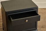 Pair of Painted Night Stands