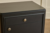 Pair of Painted Night Stands