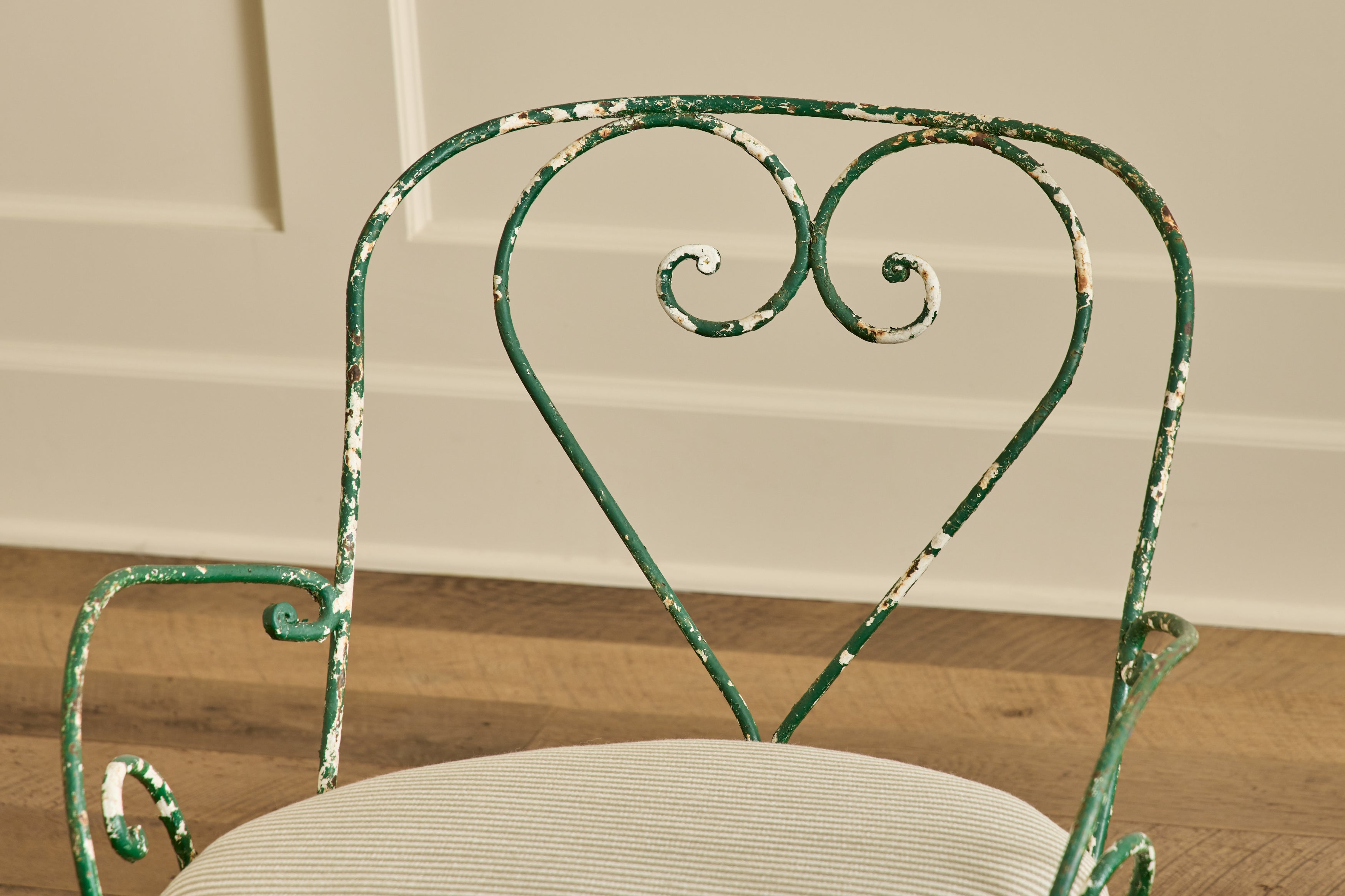 1970s Green Outdoor Set