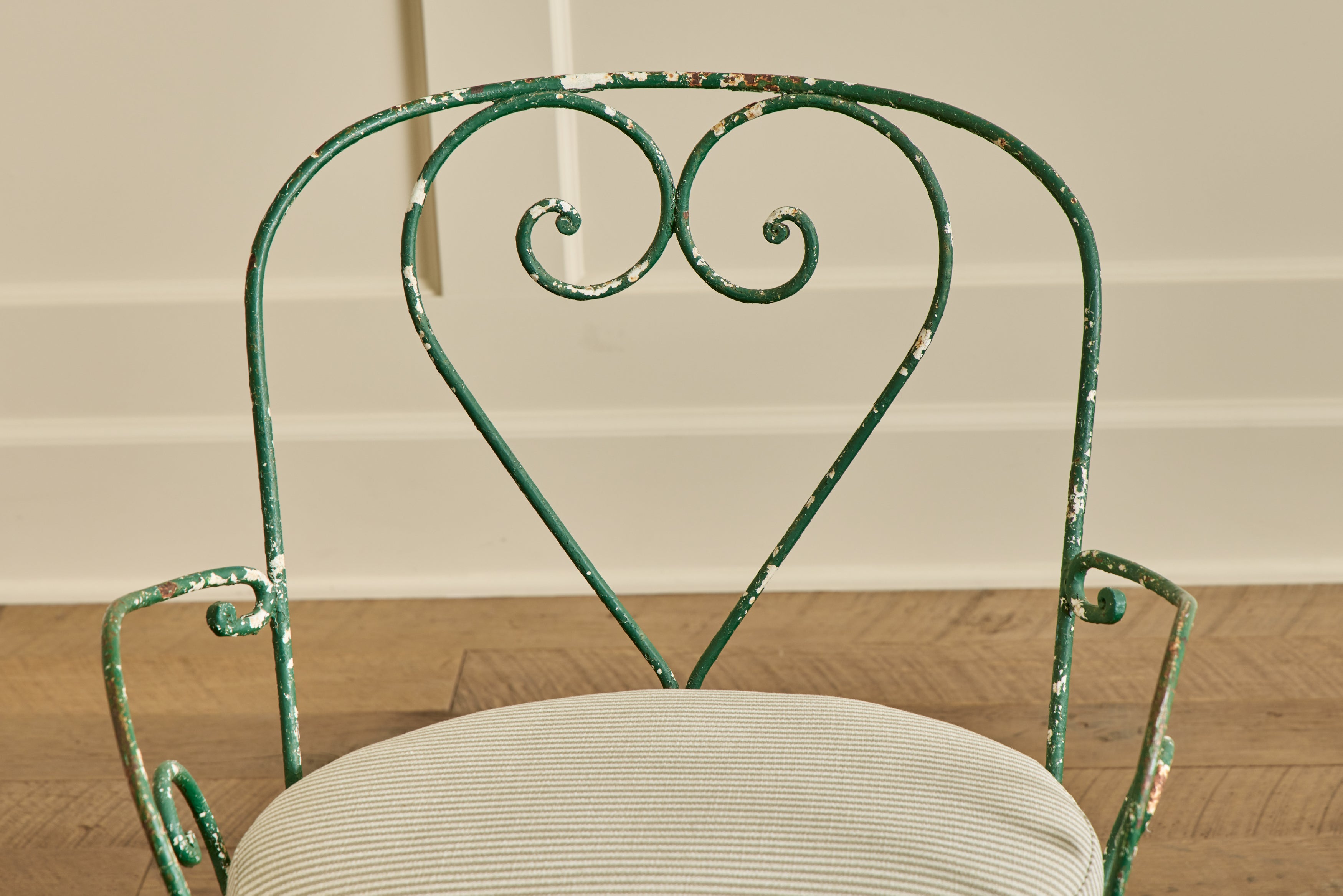 1970s Green Outdoor Set