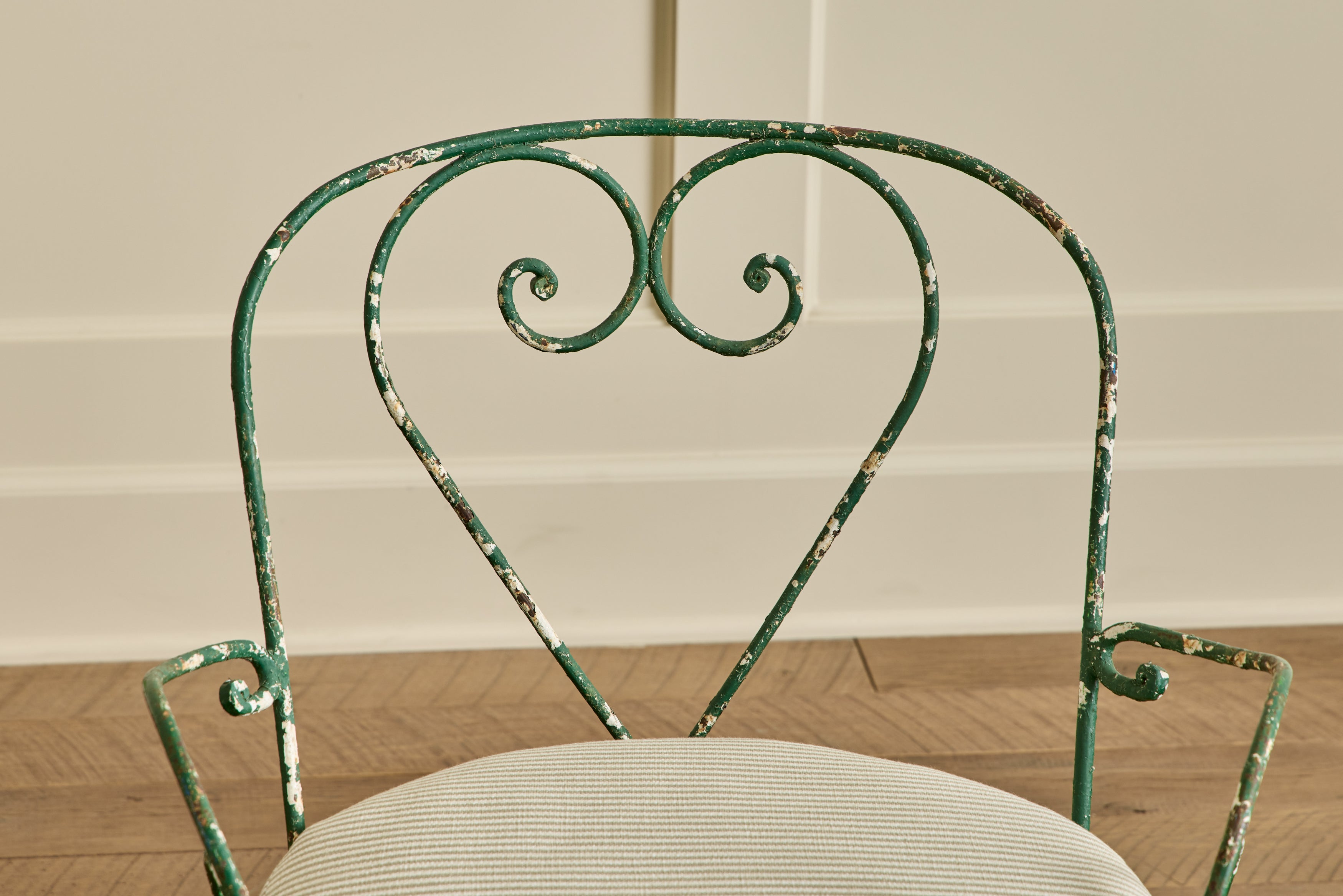 1970s Green Outdoor Set