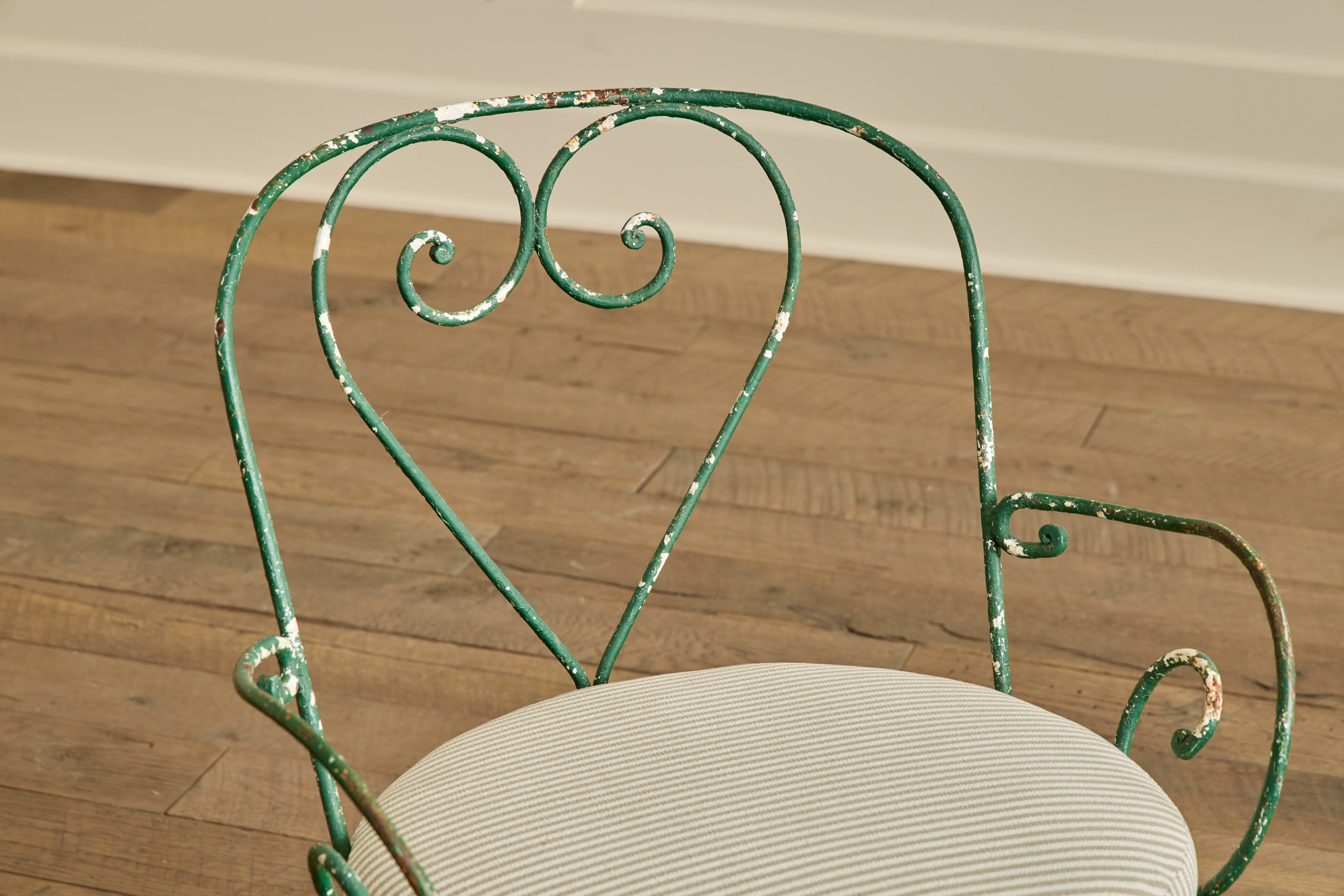 1970s Green Outdoor Set
