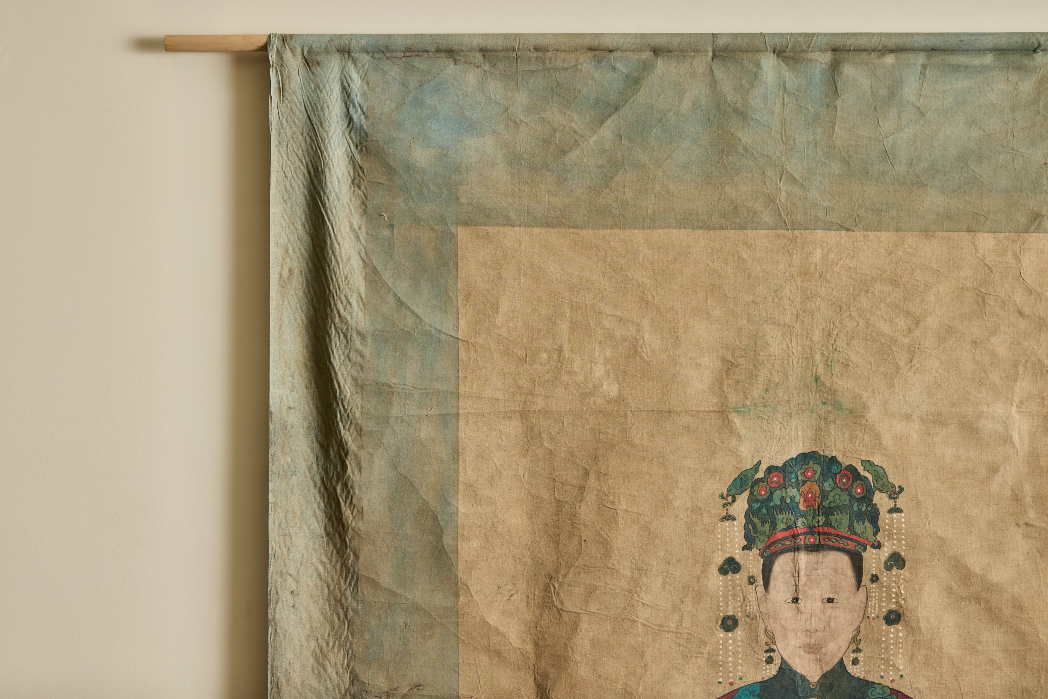 19th Century Chinese Tapestry