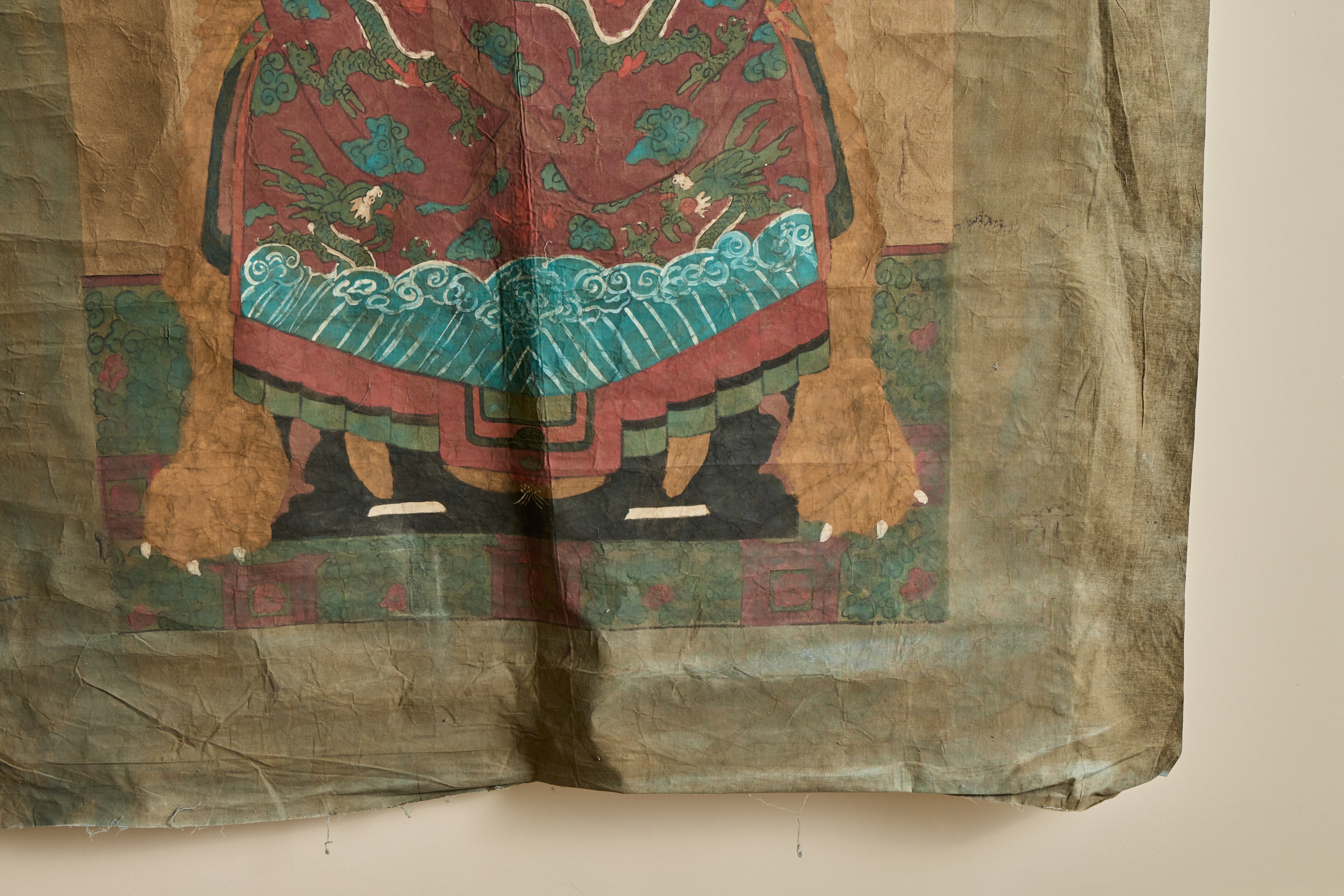 19th Century Chinese Tapestry