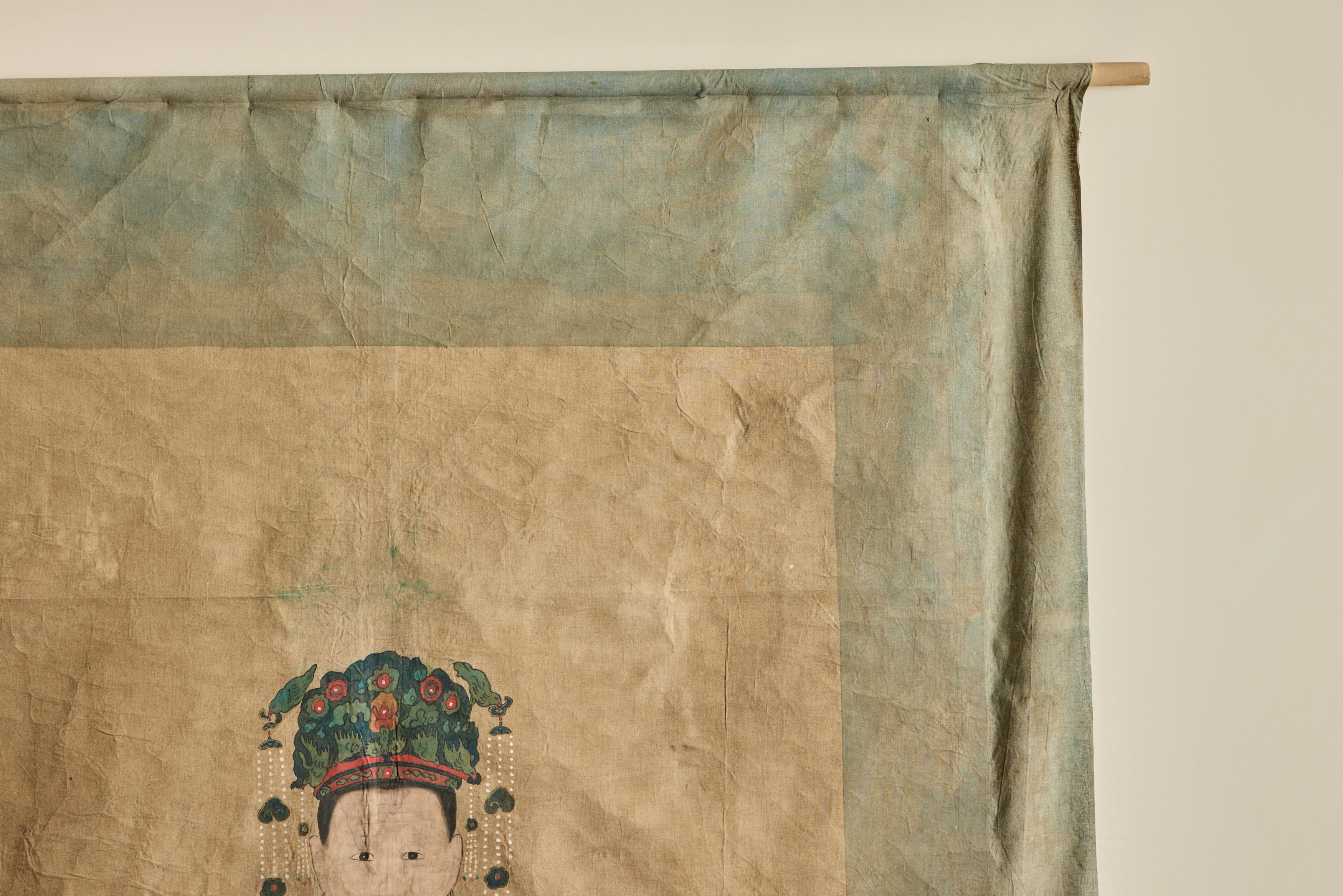 19th Century Chinese Tapestry
