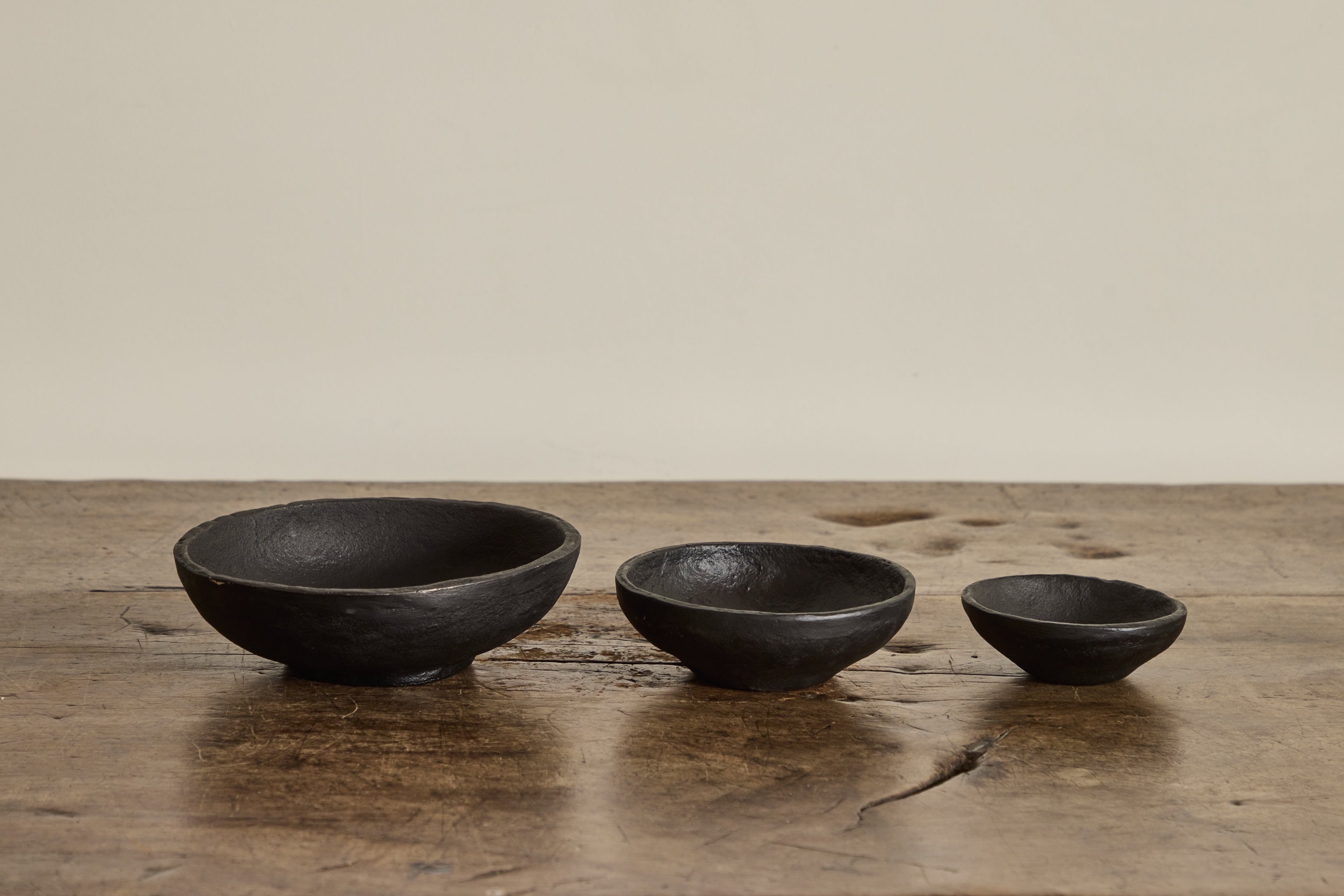 Iron Nesting Bowls (Multiple Sizes)