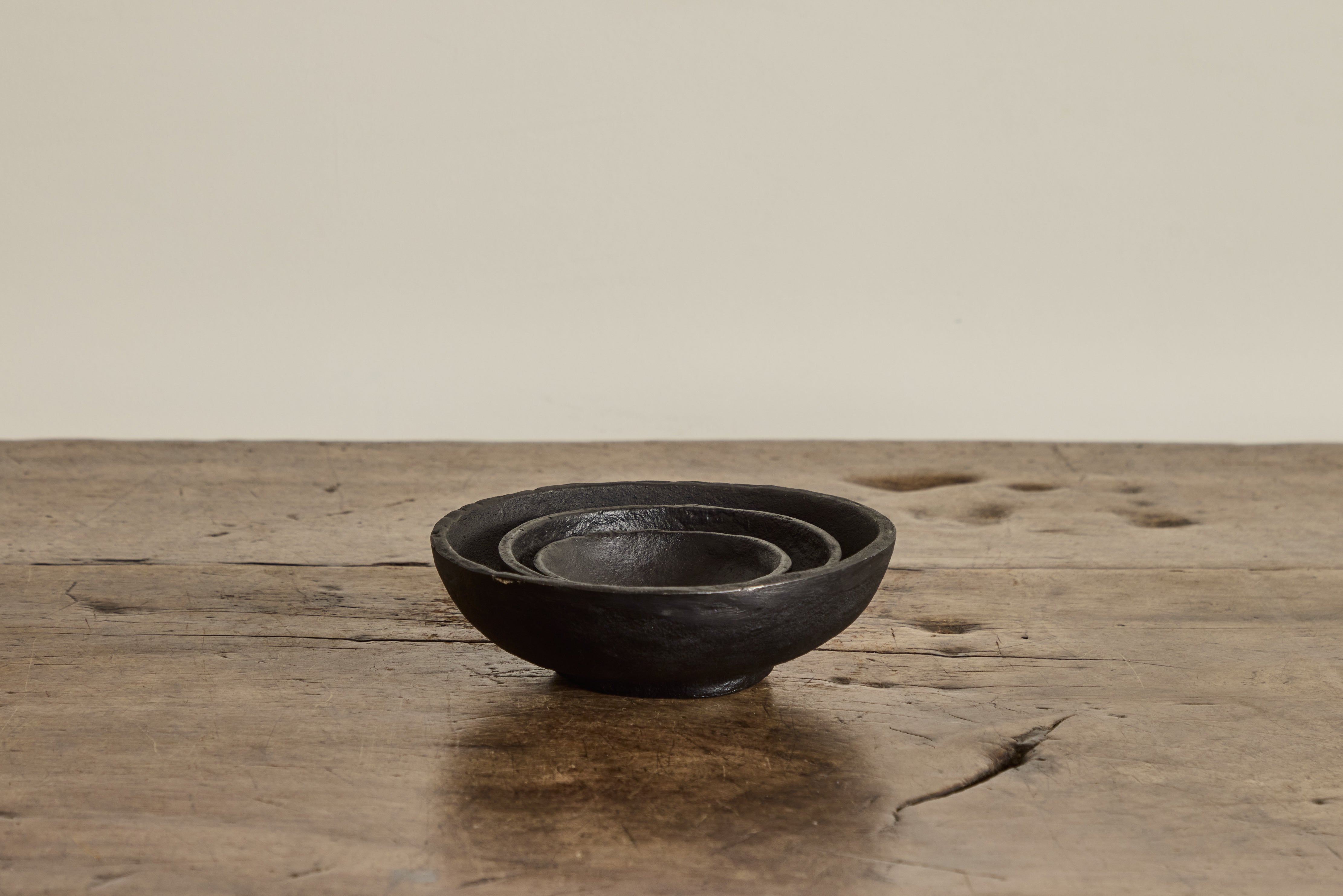 Iron Nesting Bowls (Multiple Sizes)