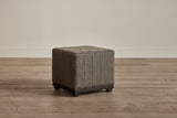 Shown in Customer’s Own Material (McLaurin Piercy Mp86-09 Elliot Jet) And Dark Oak