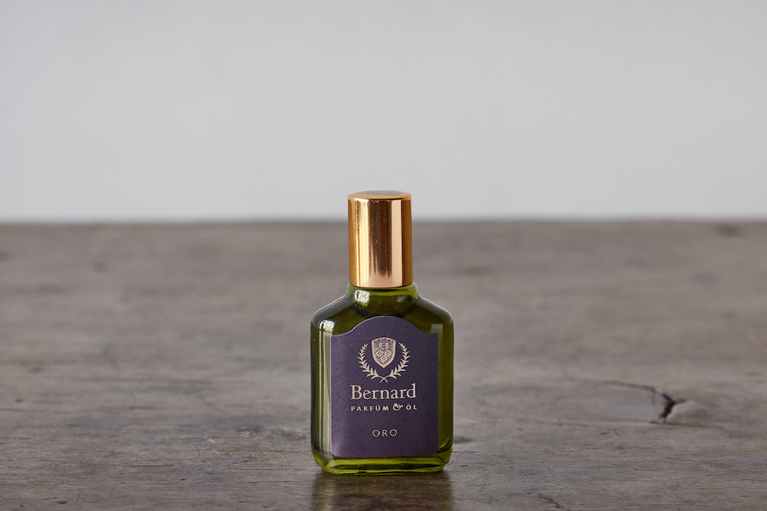 Bernard, Oro Parfüm Öl Bijou