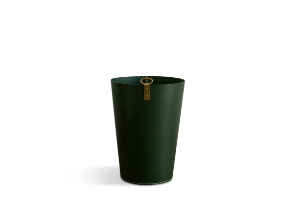 Otis Ingrams, Leather Bin in Forest