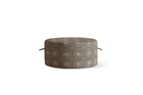 Outdoor Round Hassock