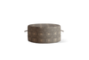 Outdoor Round Hassock