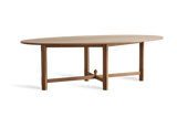 Spire Dining Table, Oval