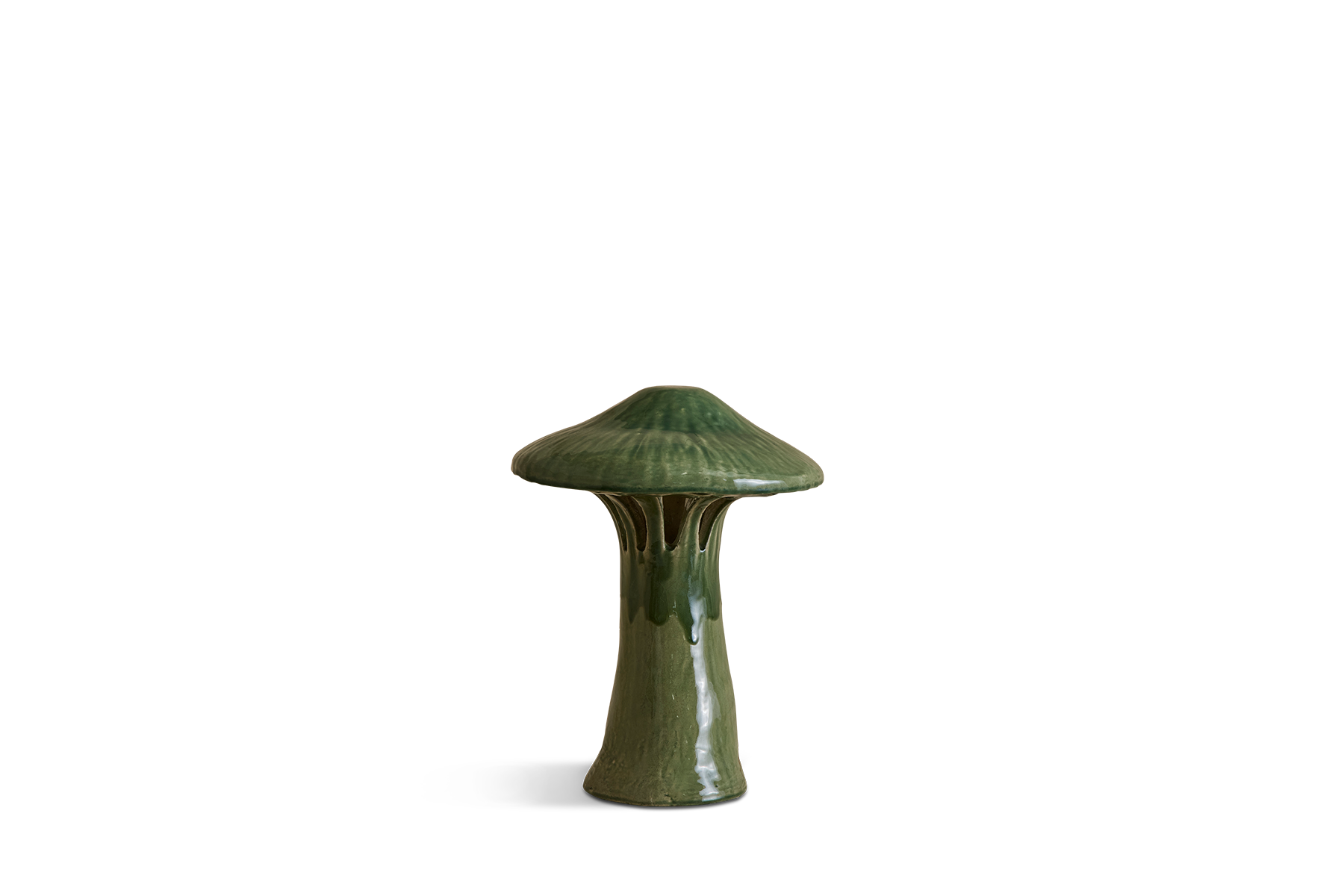 Shroom Lamp, Jade