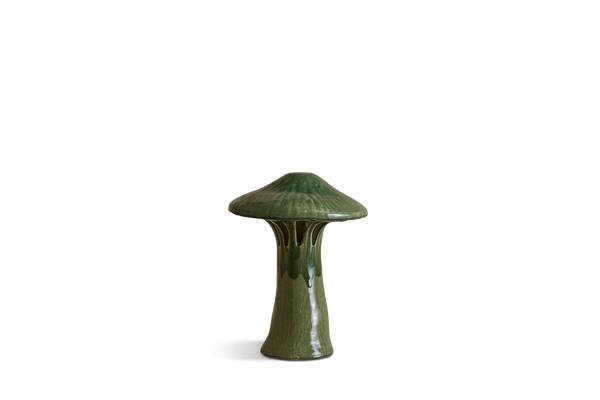 Shroom Lamp, Jade