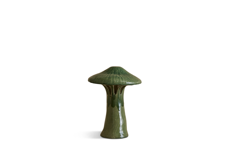 Shroom Lamp, Jade