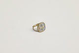 Bowie N°2 Ring, Moonstone (Size 52)