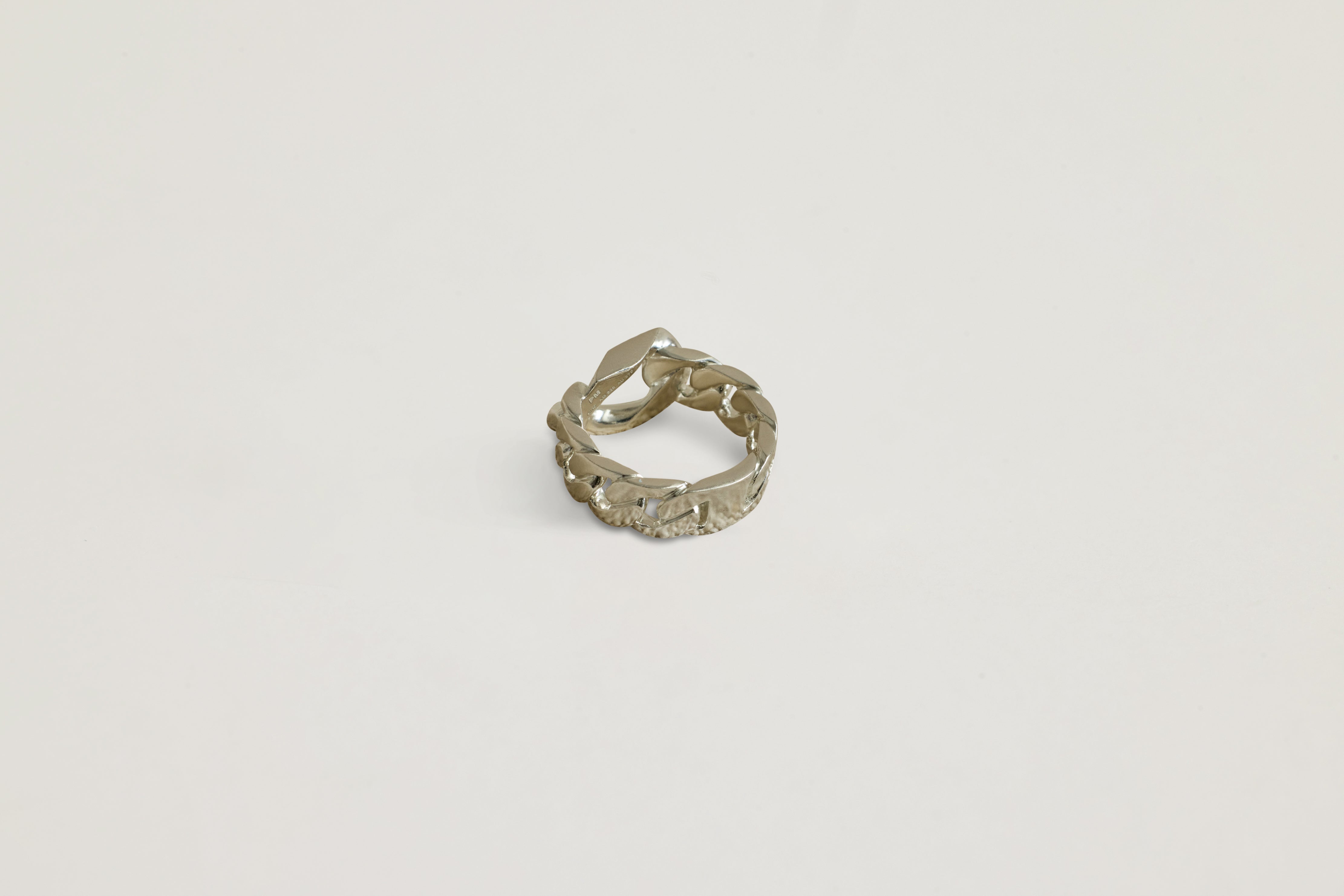 Marcel Silver Ring (Size 54)