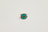 Bowie No. 2 Turquoise (Size 52)
