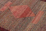 Pink Persian Gabbeh Rug 4'3 X 7'2