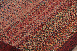 Pink Persian Gabbeh Rug 4'3 X 7'2