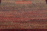 Pink Persian Gabbeh Rug 4'3 X 7'2