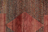 Pink Persian Gabbeh Rug 4'3 X 7'2