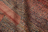 Pink Persian Gabbeh Rug 4'3 X 7'2