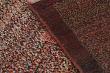 Pink Persian Gabbeh Rug 4'3 X 7'2