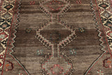 Geometric Medallion Rug 3’11 X 6’5