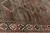 Geometric Medallion Rug 3’11 X 6’5