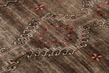 Geometric Medallion Rug 3’11 X 6’5