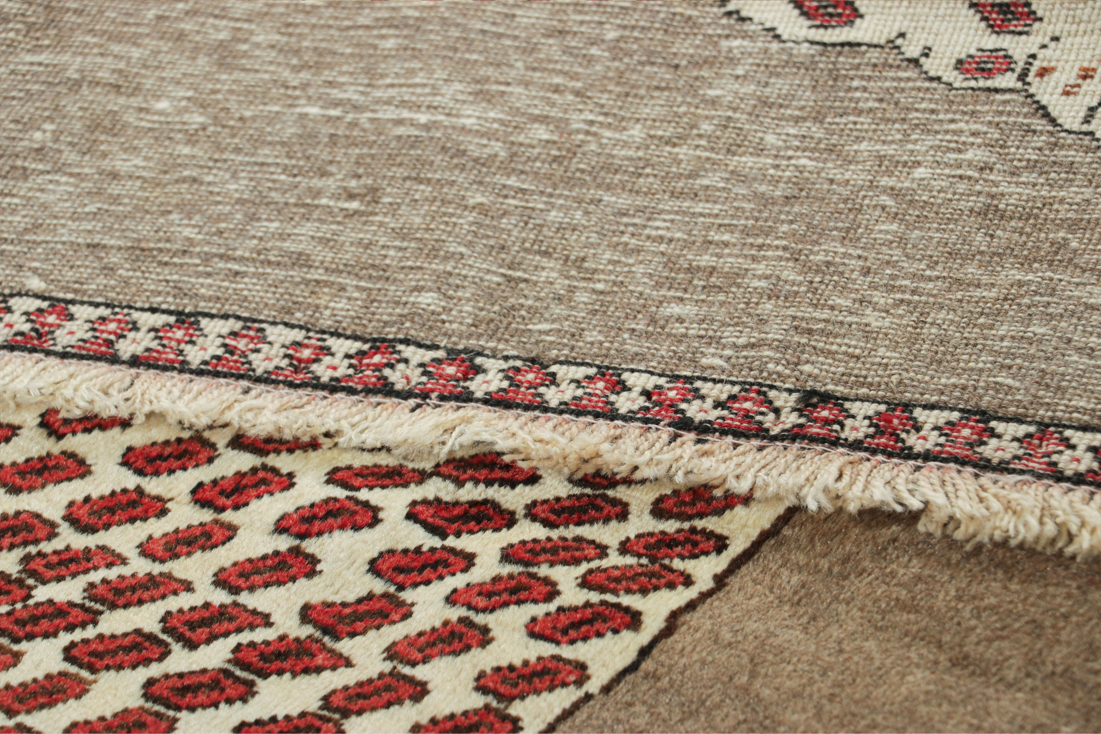 Persian Leopard Rug 3’5 X 5’1