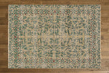 Turkish Botanical Rug 6’8 X 9’10