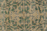 Turkish Botanical Rug 6’8 X 9’10