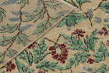 Turkish Botanical Rug 6’8 X 9’10