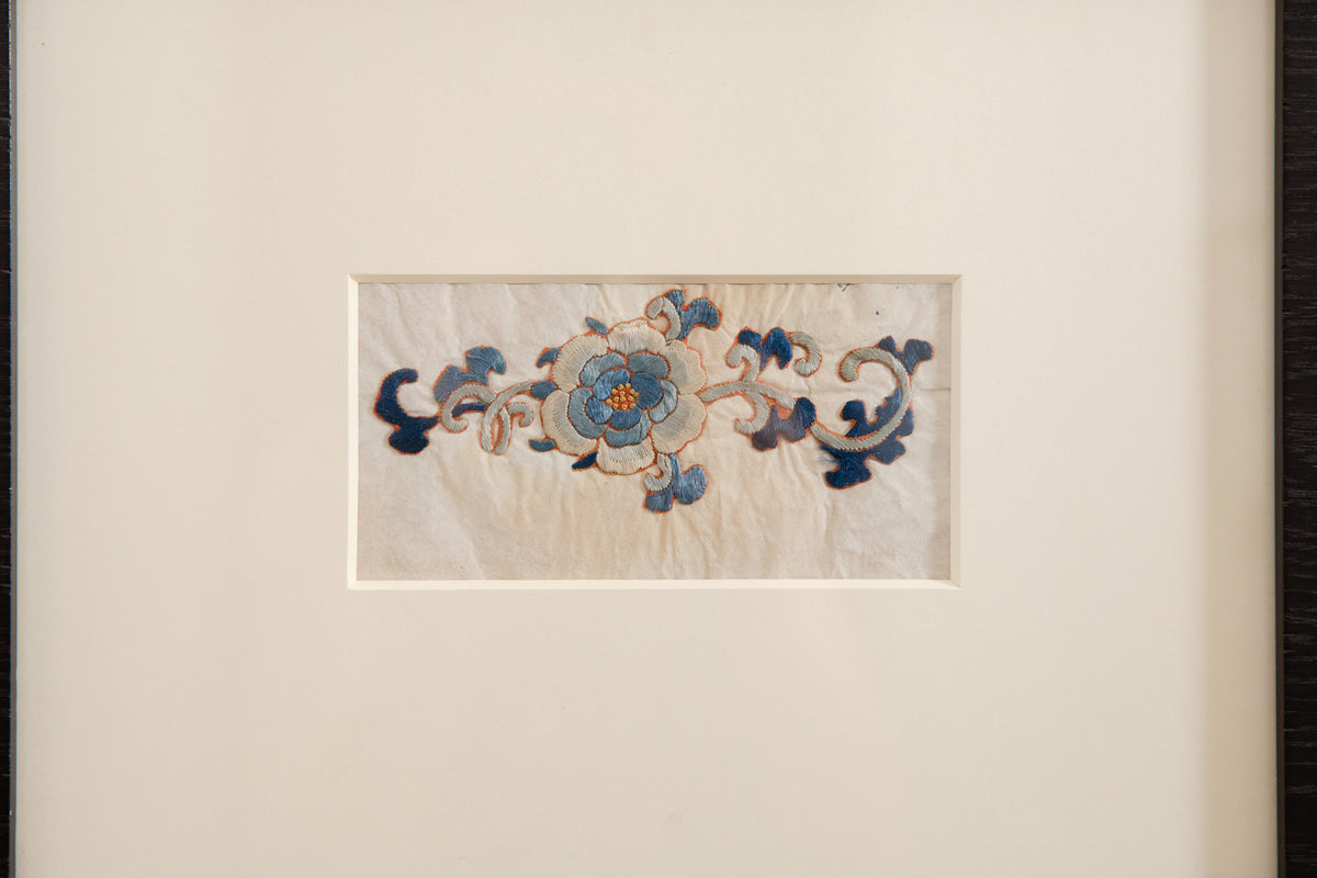 Chinese Needlework No. 3