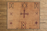 Tuareg Rug 6'10 X 8'2