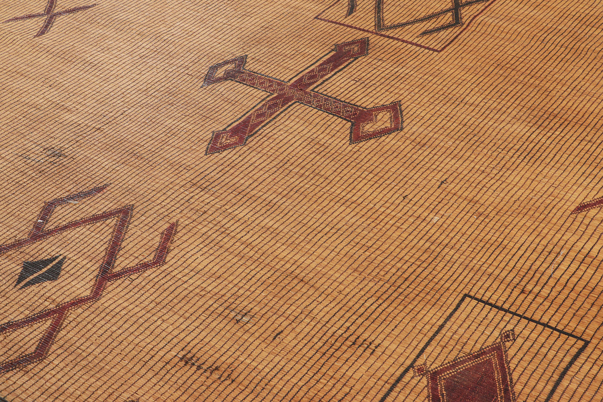 Tuareg Rug 6'10 X 8'2