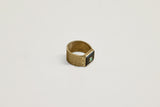 Anton No. 2 Ring, Black Onyx (Size 52)