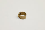 Anton No. 2 Ring, Black Onyx (Size 52)