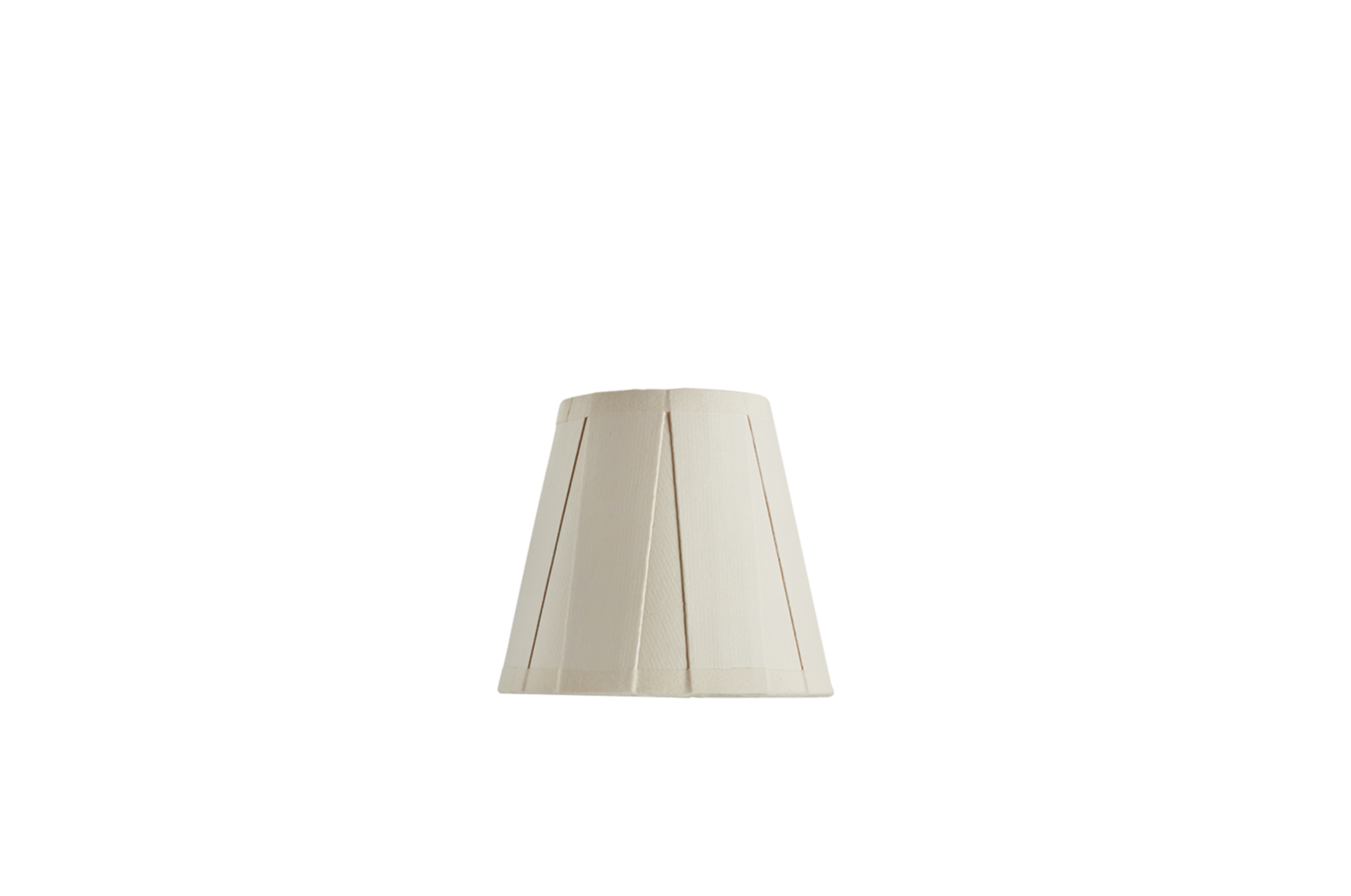 Small Pleated Paper Lampshade