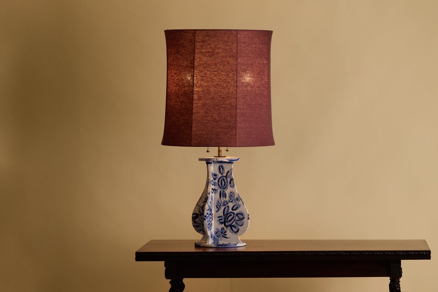 Pellegrino Lamp No. 2