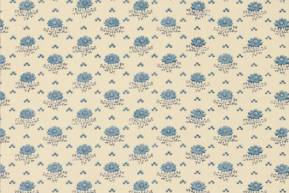 Little Weed Wallpaper (Multiple Colors)