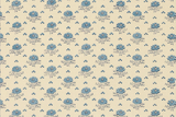 Little Weed Wallpaper (Multiple Colors)