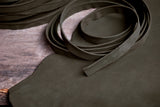 Fine Leather Piping, Spruce