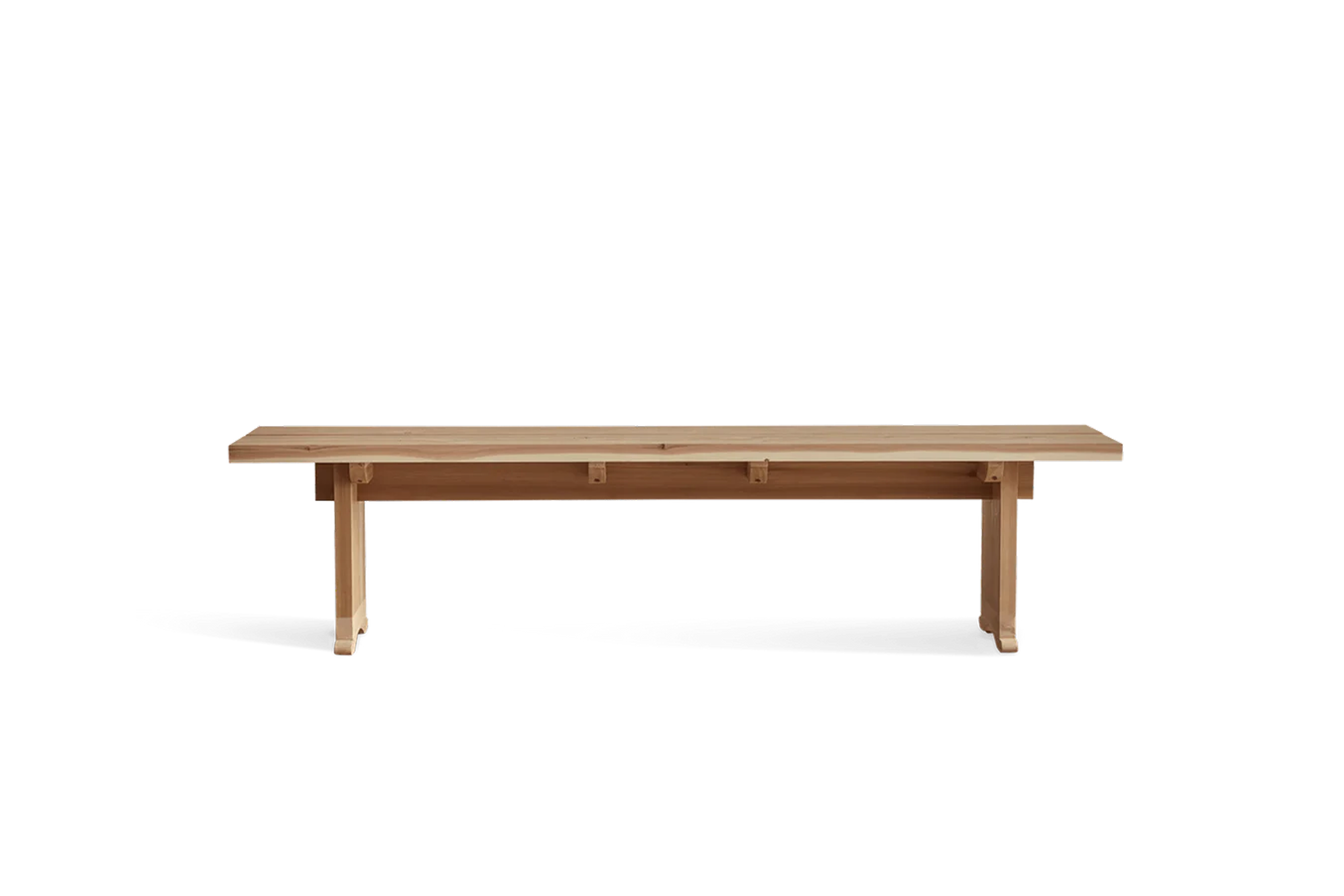 Plank Picnic Bench