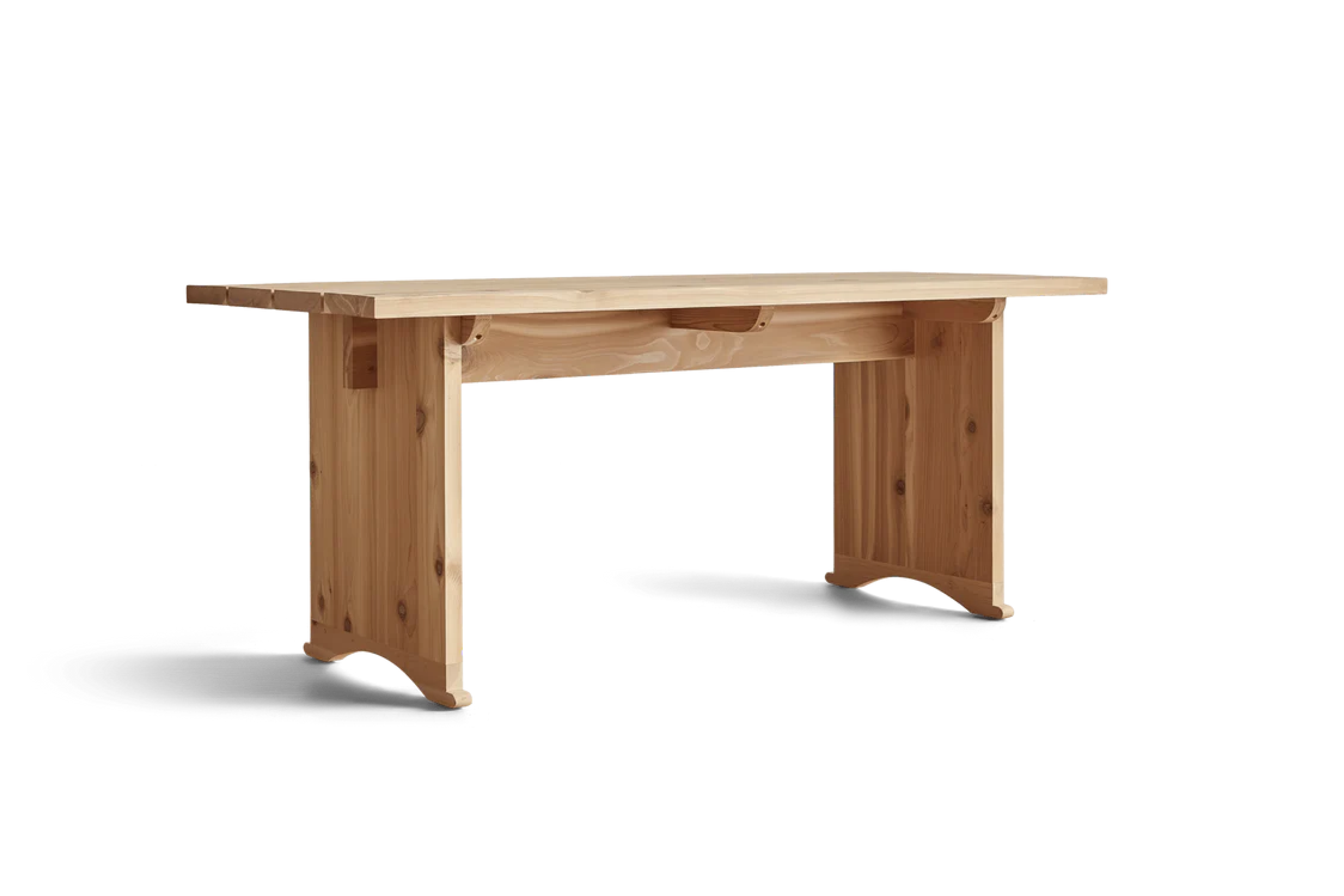 Plank Picnic Table