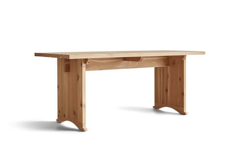 Plank Picnic Table – Nickey Kehoe Plank Picnic Table – Nickey Kehoe