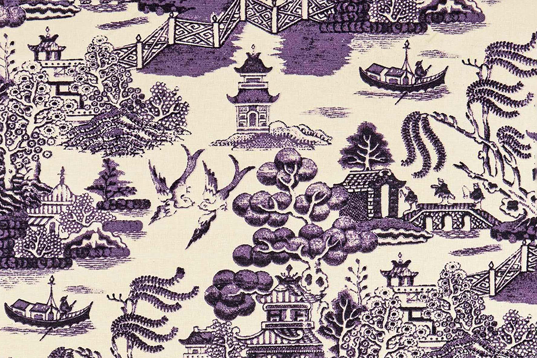 Willow in Plum